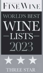 Fine Wine | Worlds Best Wine Lists 2022 | Wine List of the Year 2022