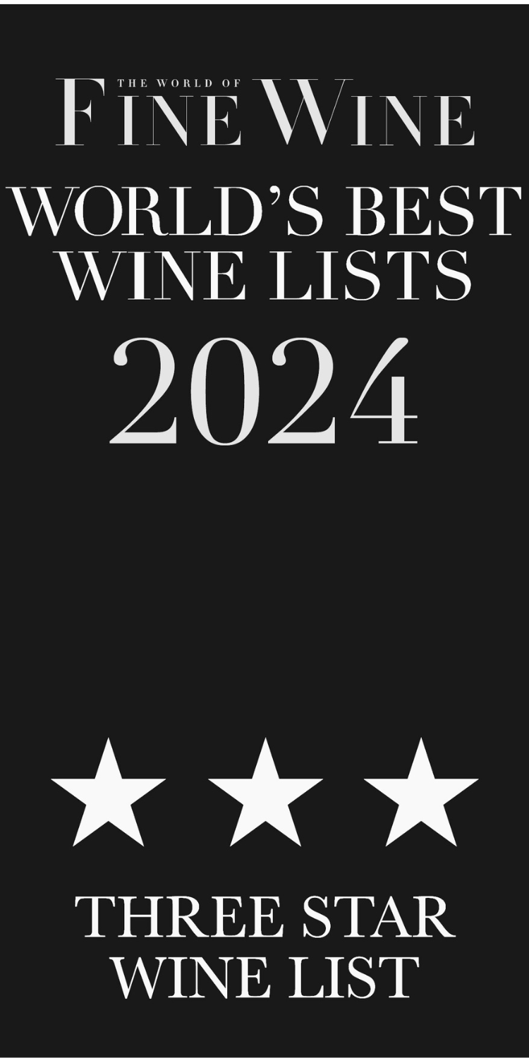 Fine Wine | Worlds Best Wine Lists 2024 | Wine List of the Year 2024