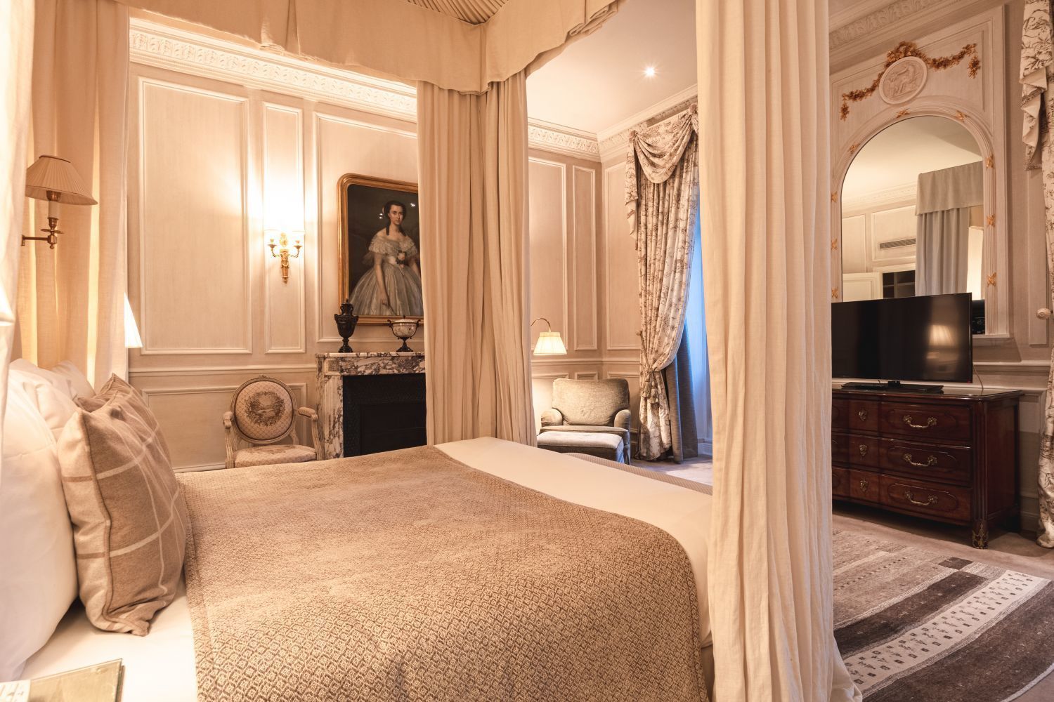 Domaine Les Crayeres - Prestige Room