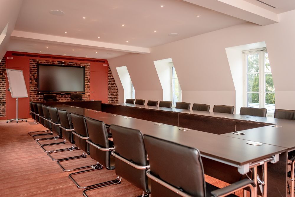 Domaine Les Crayeres - Meeting Room