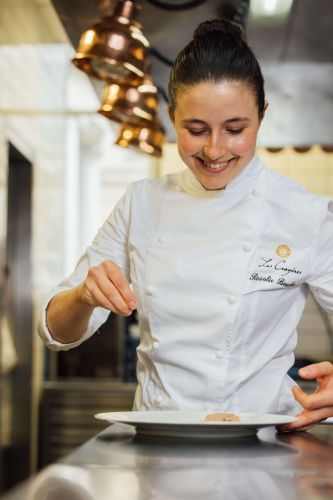 Rosalie Boucher - Pastry Chef