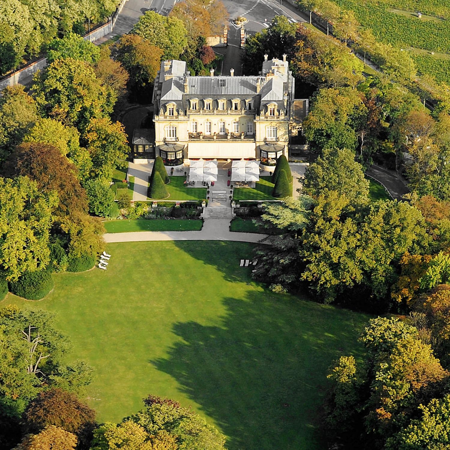 Domaine Les Crayères