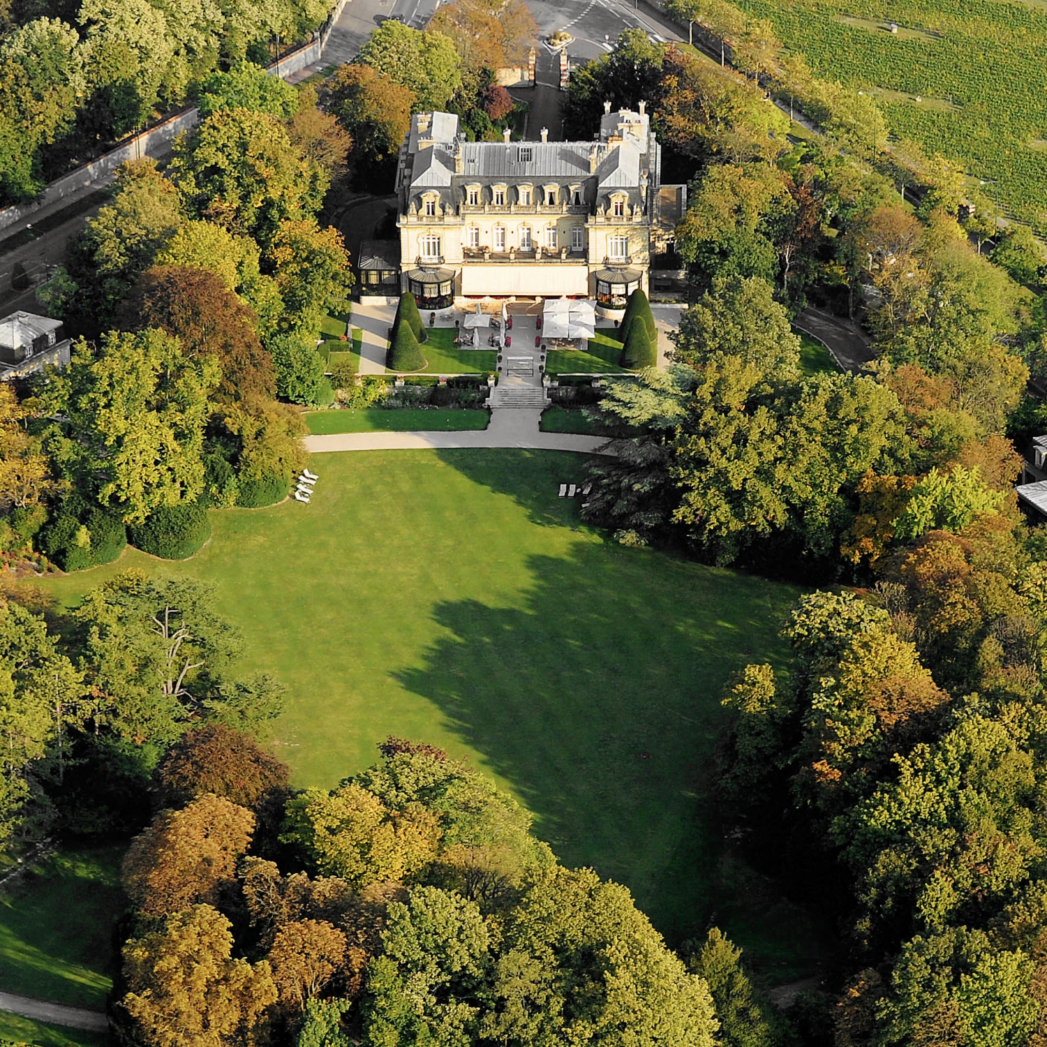 Domaine Les Crayères